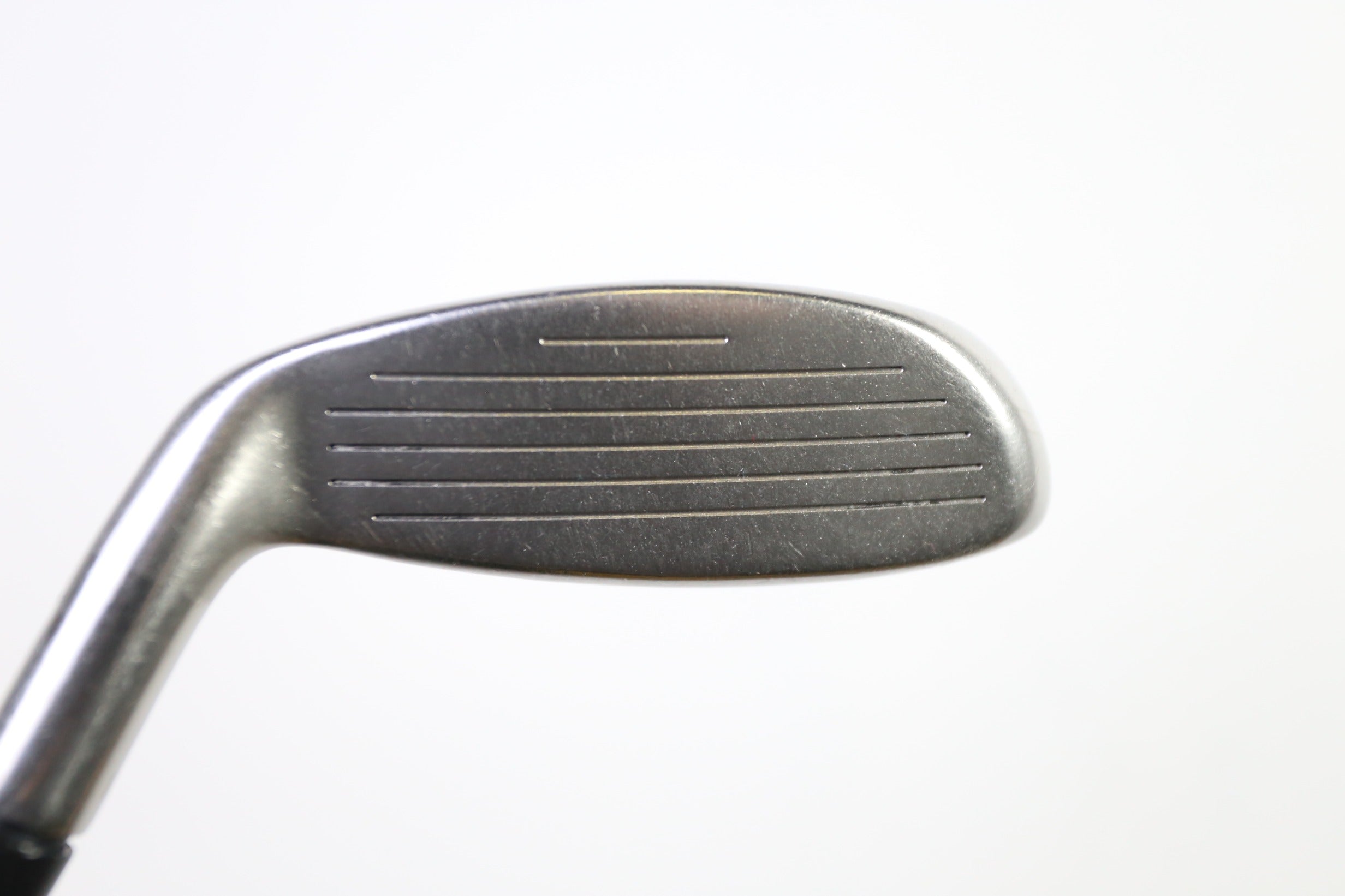 Used Callaway Diablo Edge 4H Hybrid Golf Club - Right Handed, 24 Degrees, Stiff Flex - Perfect for Mid-Handicap Players on Fairway Shots