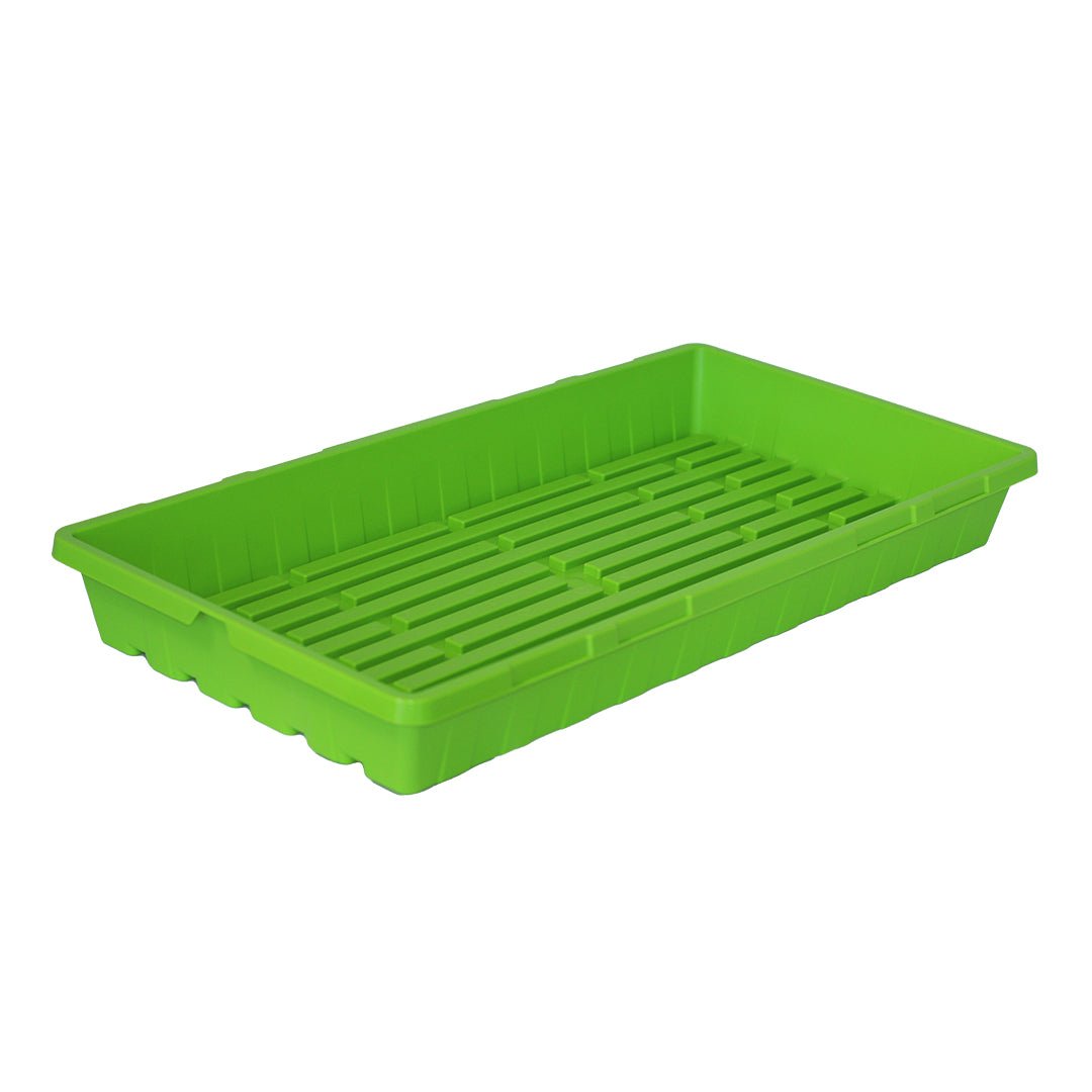 Bootstrap Farmer 1020 Heavy Duty Seed Starting Trays - Durable Plant Starter Kit for Indoor Gardening, Greenhouse & Hydroponic Systems