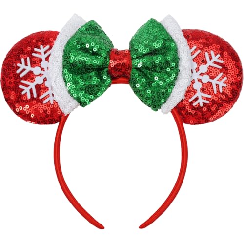 Xmas Layered Bows