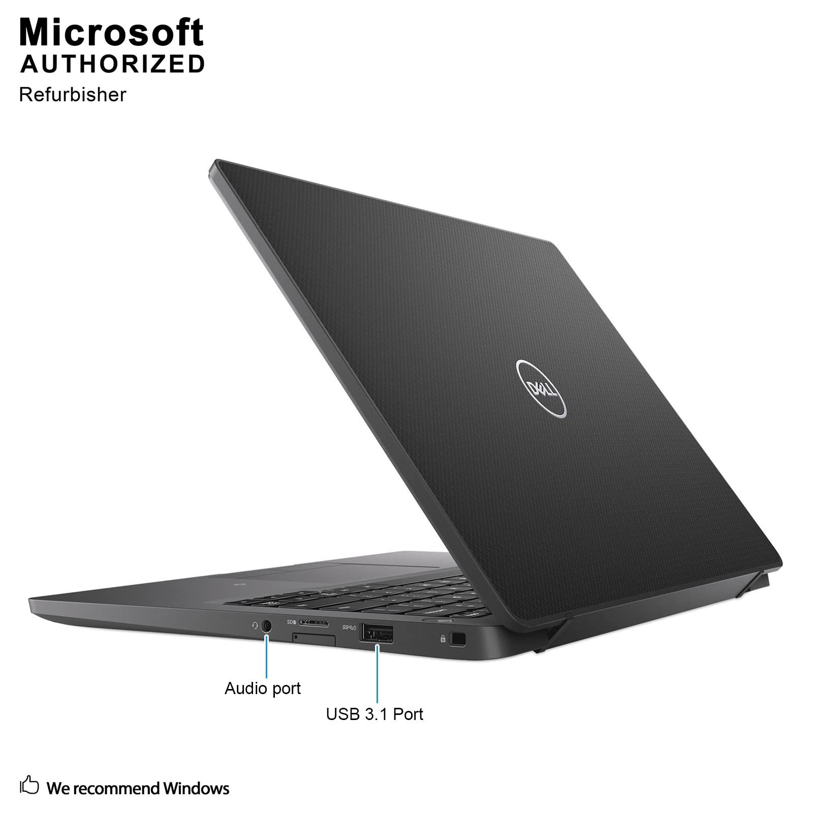 Dell Latitude 7300 Touch 13.3