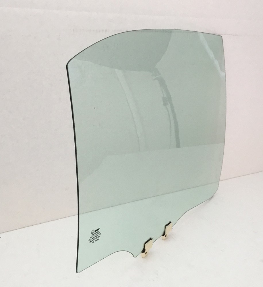 Passenger Right Side Rear Door Window Glass Replacement for Nissan Maxima 2009-2015 - Perfect Fit, OEM Quality - Ideal for Auto Glass Repair & Replacement Services