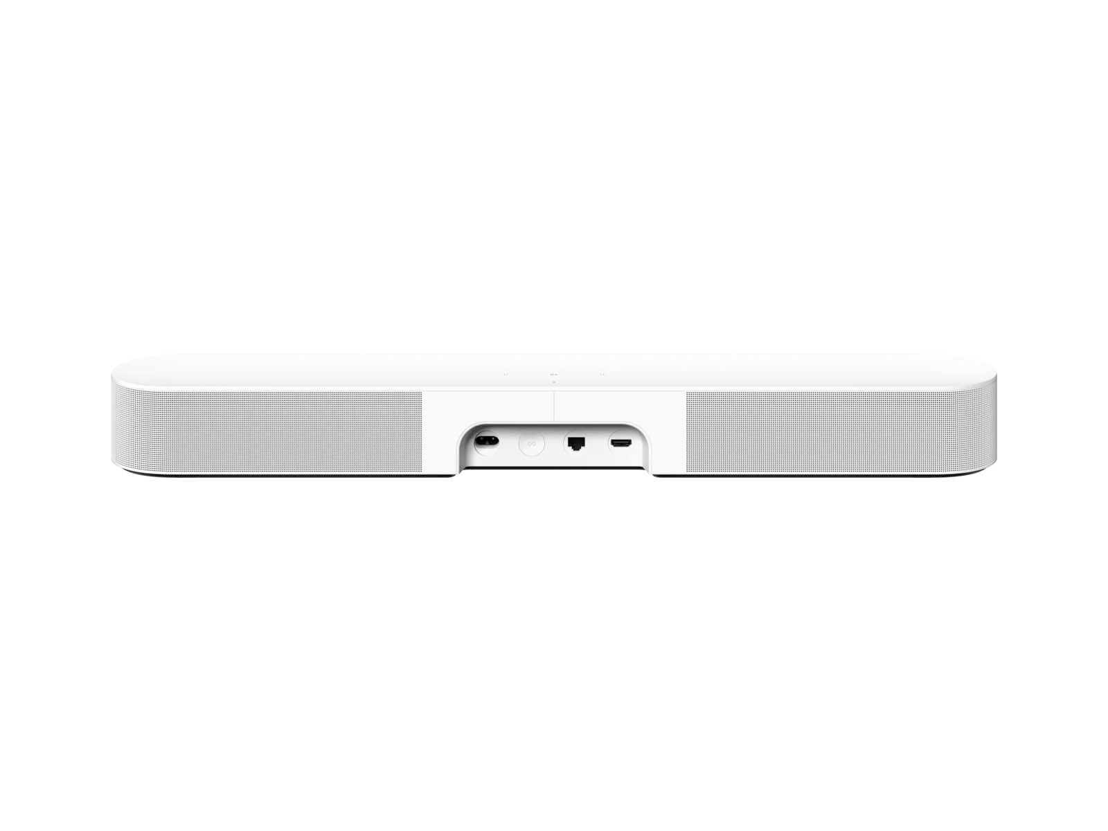 Sonos Beam (Gen 2) Smart Soundbar with Dolby Atmos, Voice Control & WiFi - Perfect for Home Theater, Music Streaming & TV Audio Enhancement