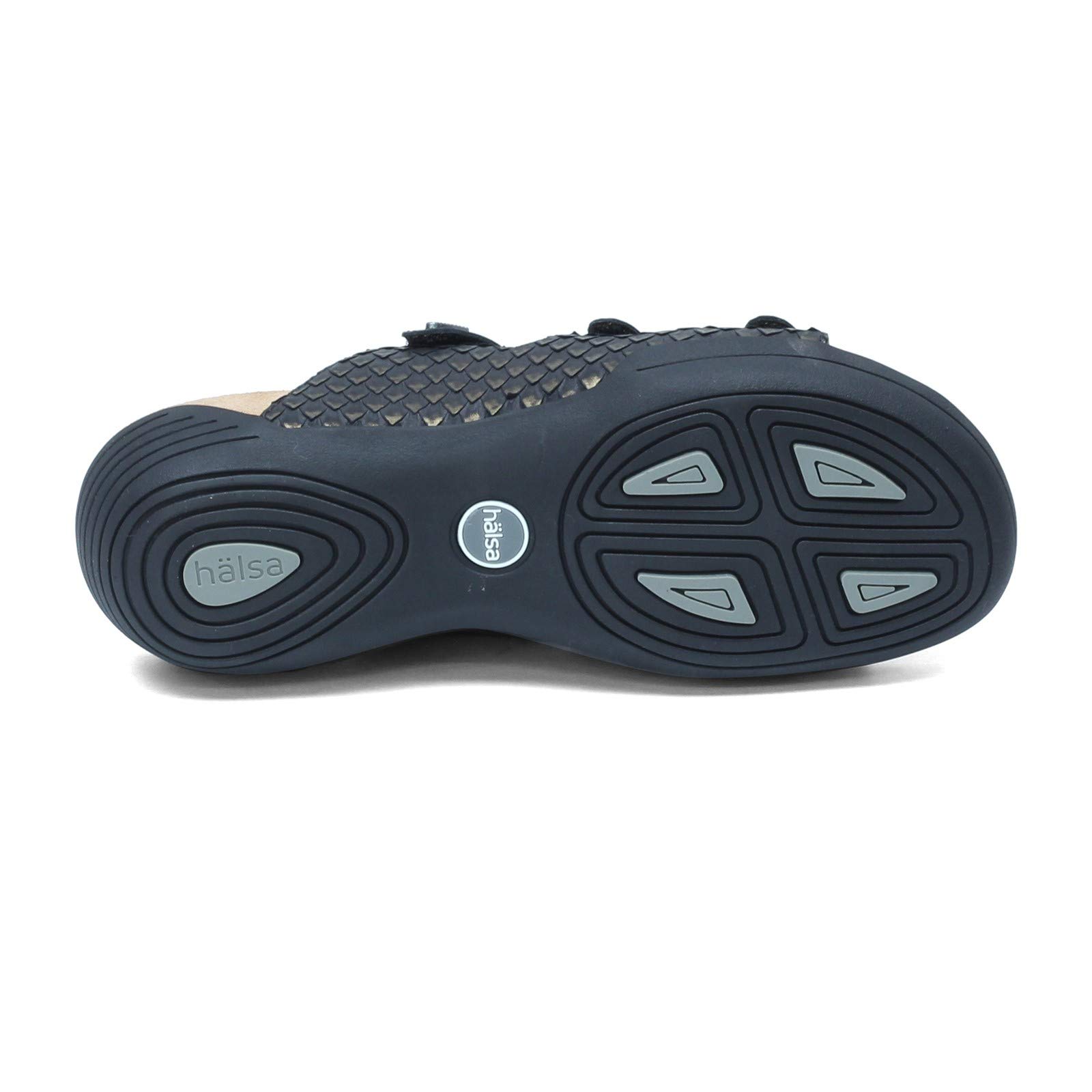 Women's Comfortable Flat Sandals - Breathable Summer Beach Shoes for Walking, Travel & Casual Outfits