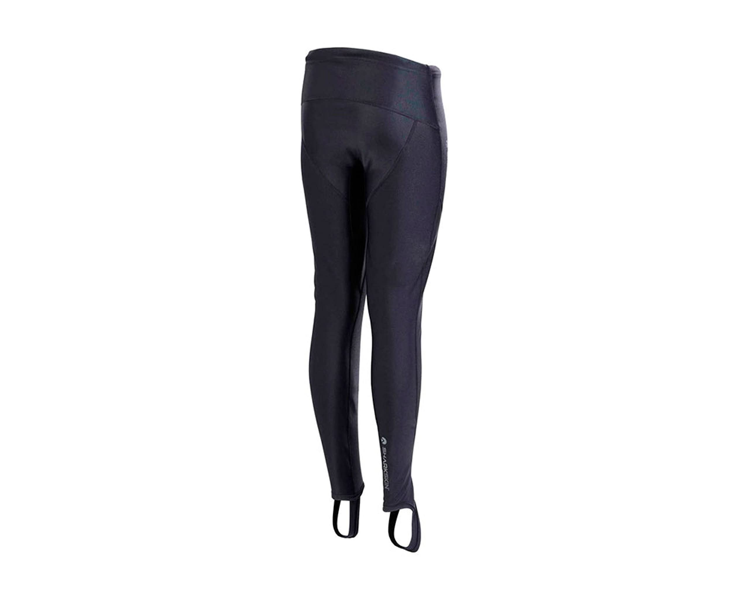 Sharkskin Women's High-Waisted Thermal Wetsuit Pants - Scuba Diving, Surfing & Water Sports Gear - Cold Water Protection for Swimming, Snorkeling & Outdoor Activities