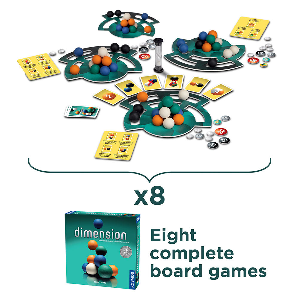 Dimension Classroom Bundle 8 Pack - Premium Educational Supplies for Teachers & Students | Perfect for School, Homeschool & Learning Centers