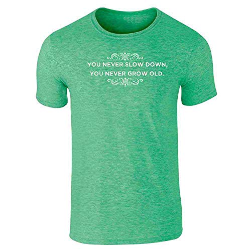 Sstee | Heather Irish Green