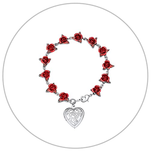 02-Bracelet Locket-Platinum