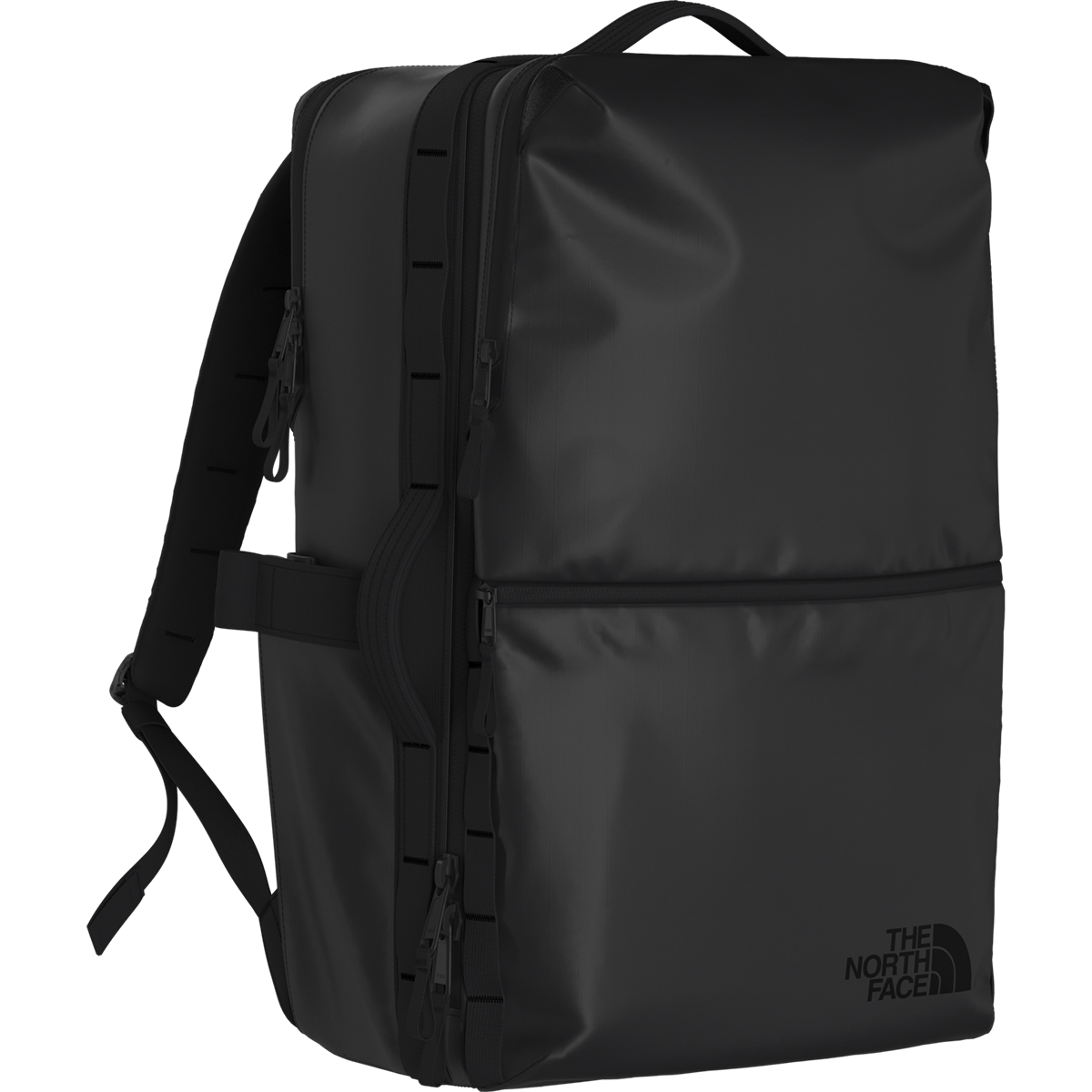 Base Camp Voyager Travel Pack - Lightweight Durable Backpack for Hiking, Camping & Outdoor Adventures | Perfect for Travel, Work & Daily Commute