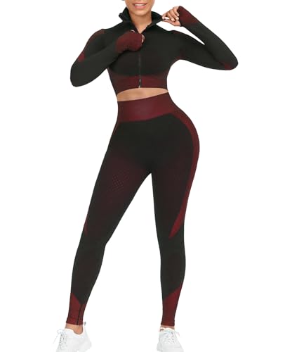 2 Piece Red