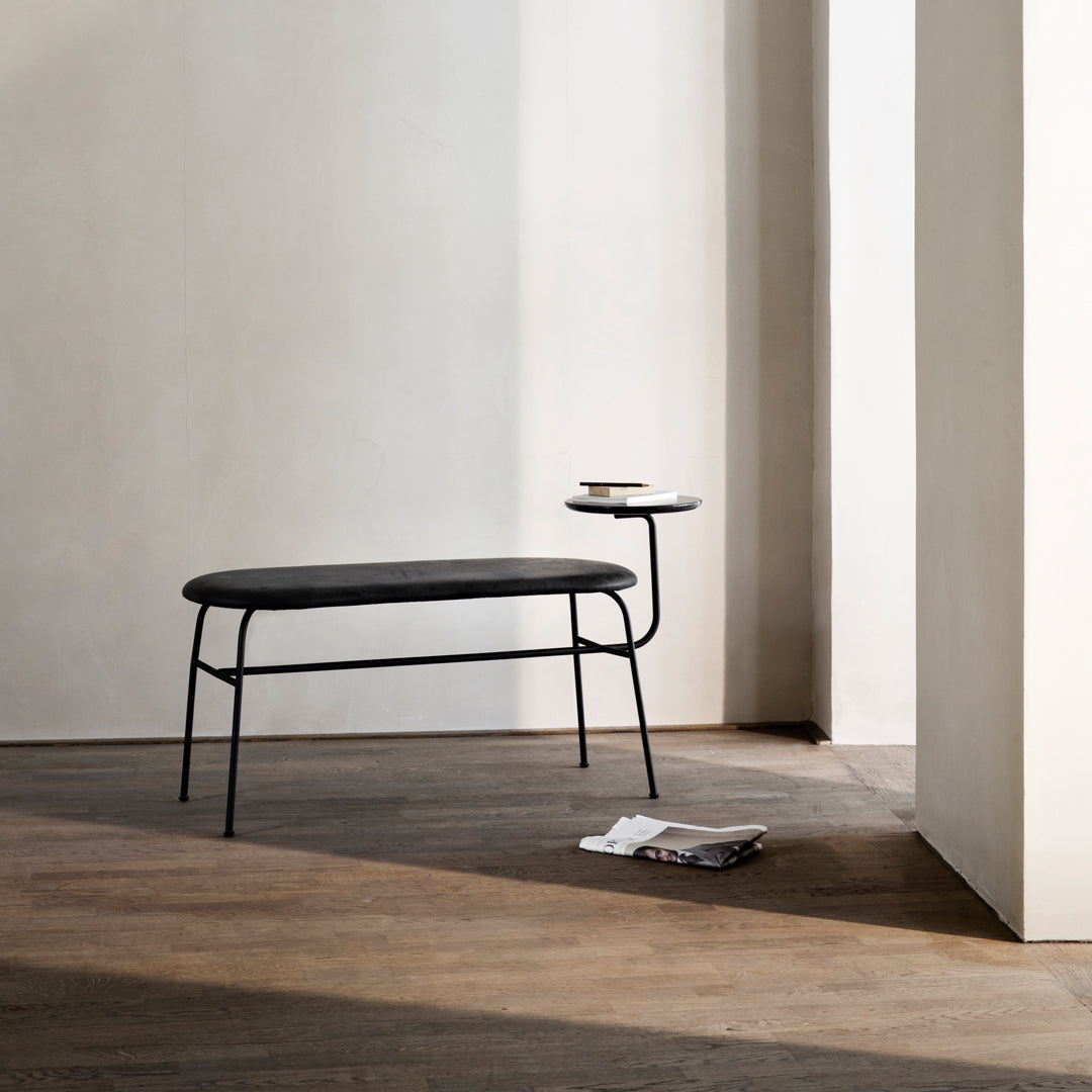 Afteroom Bench - Modern Minimalist Wooden Dining Bench for Kitchen, Restaurant & Cafe - Scandinavian Design for Home & Commercial Use
