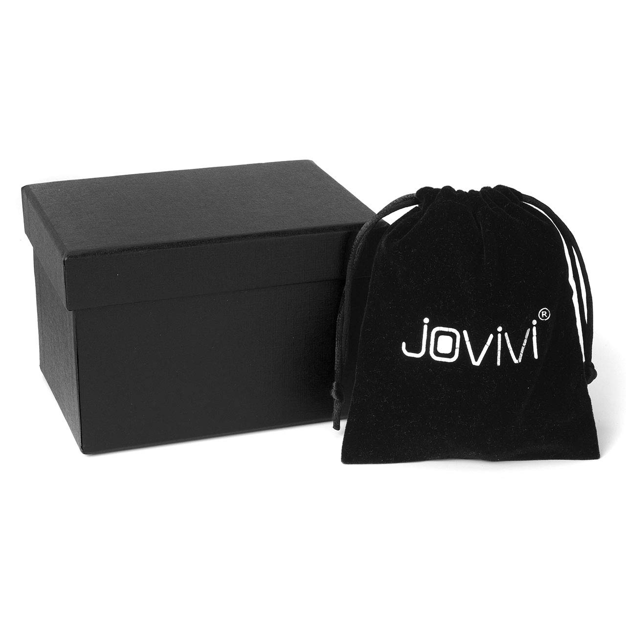 Jovivi Gold Copper Faceted Hexagonal Glass Lid Terrarium Box - Jewelry Display Organizer for Bracelets & Rings - Decorative Home Desk Decor for Living Room, Bedroom, and Office