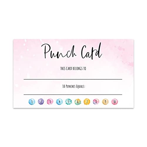 Watercolor Pink