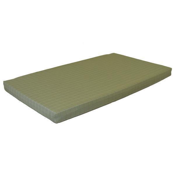 A & L Furniture VersaLoft Bed Cushion - 4 Inch Thick Mattress Topper for Ultimate Comfort - Perfect for Guest Beds, Dorm Rooms & Home Use