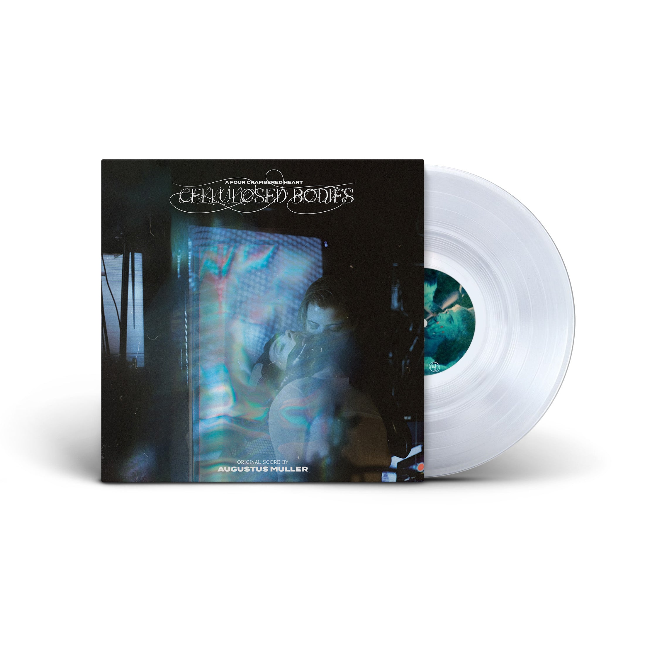 Original Soundtrack - Celluloid Bodies Limited Edition LP Vinyl Record - Perfect for Movie Nights & Vinyl Collectors