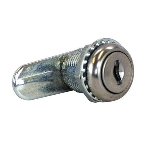 Secure AV Cabinet Panel Lock - Heavy Duty Metal Lock for Audio Video Equipment Racks & Enclosures - Ideal for Home Theater, Studio, and Office Security