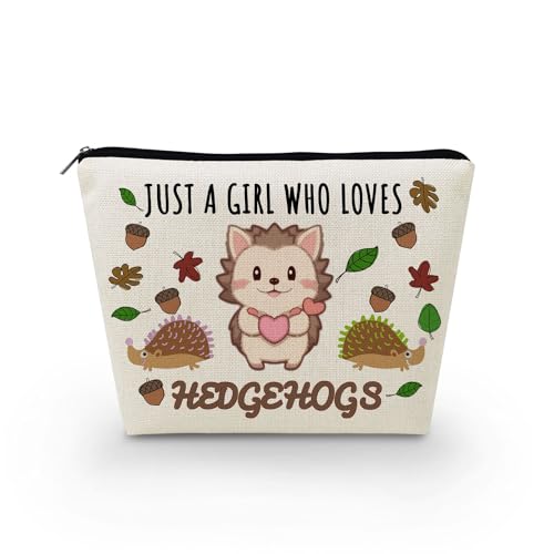 White Hedgrhog