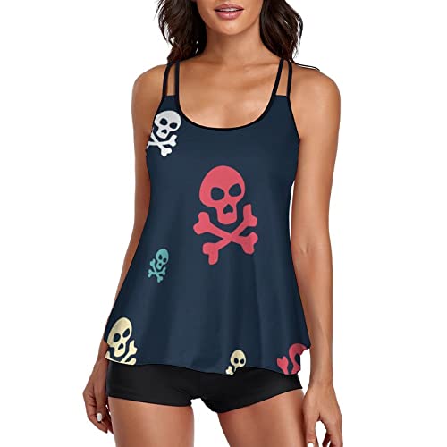 Red Skulls (3)
