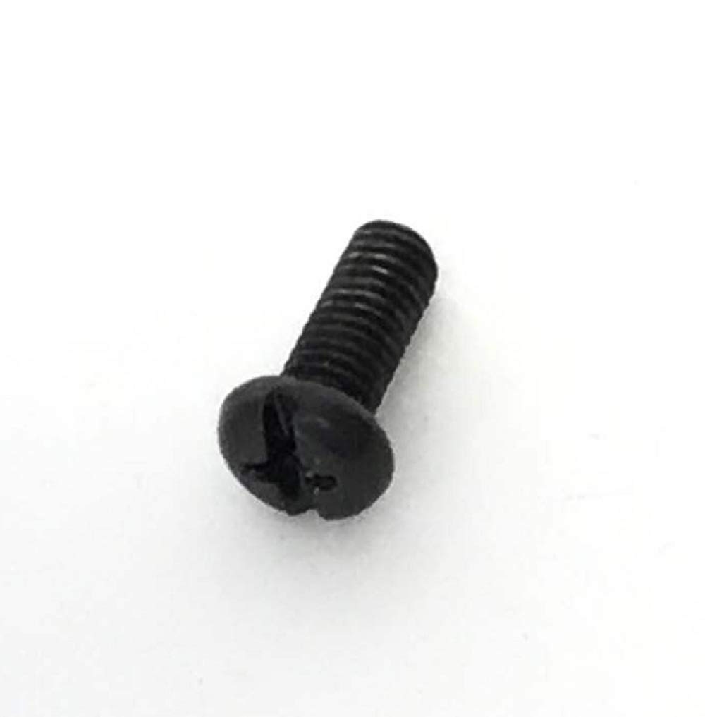 Life Fitness REX0KDV Replacement Screw for Lifecycle Recumbent Bike - Compatible with Exercise Bikes, Home & Gym Fitness Equipment Maintenance