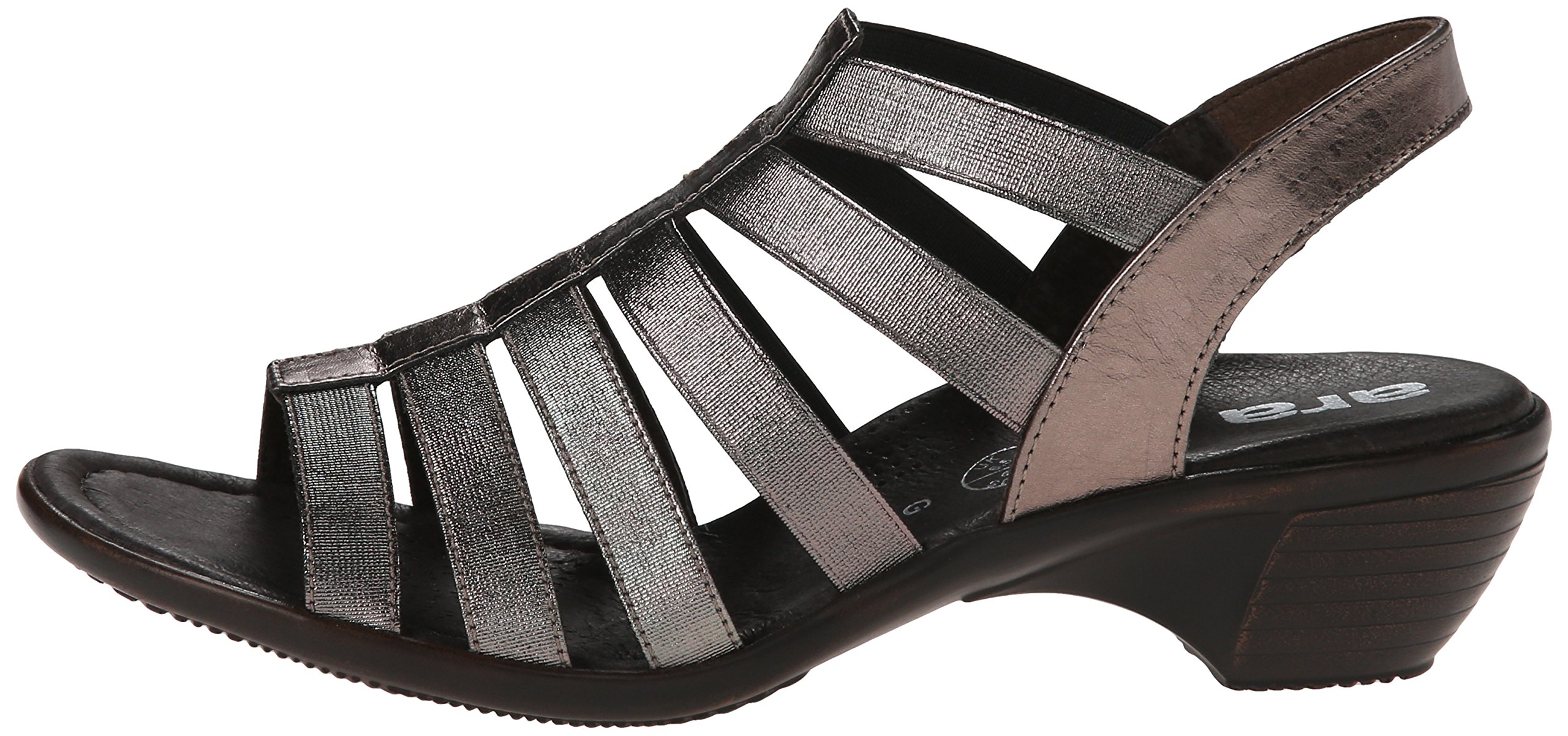 Ara Women's Peony Dress Sandal - Comfortable Flats for Casual Outings, Work & Summer Weddings