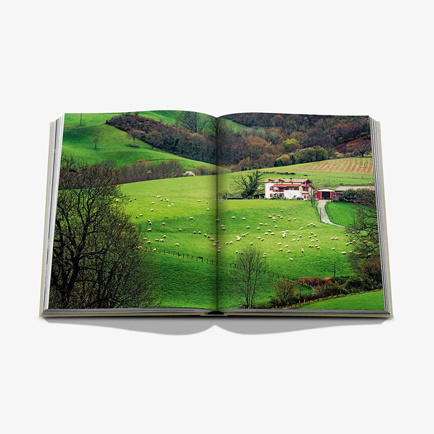 Assouline | Biarritz Basque - Luxury Travel Coffee Table Book | Perfect for Home Decor, Gifts & Travel Inspiration