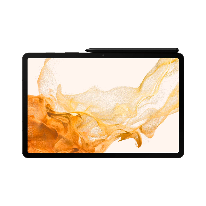 Samsung Galaxy Tab S8 11-inch 128GB WiFi Tablet with S Pen - Graphite | Portable Work & Entertainment Device for Professionals & Students