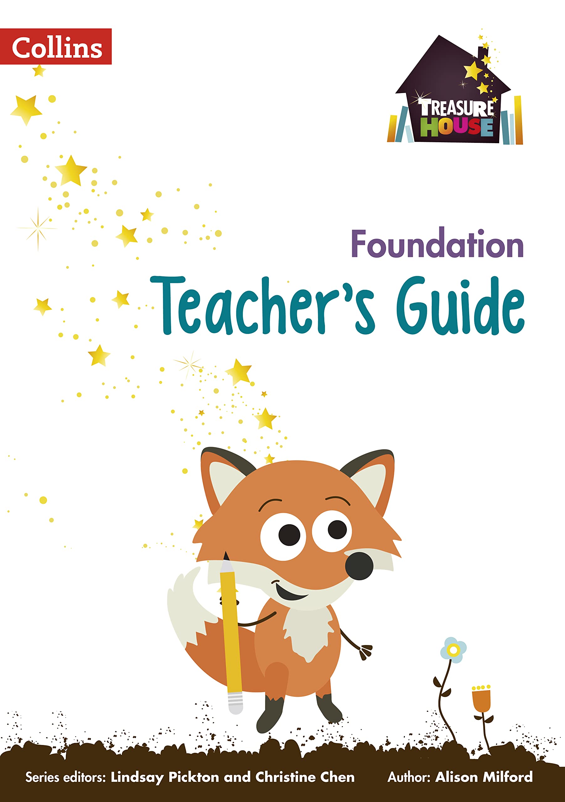 Treasure House Teacher Guide for Classroom Learning