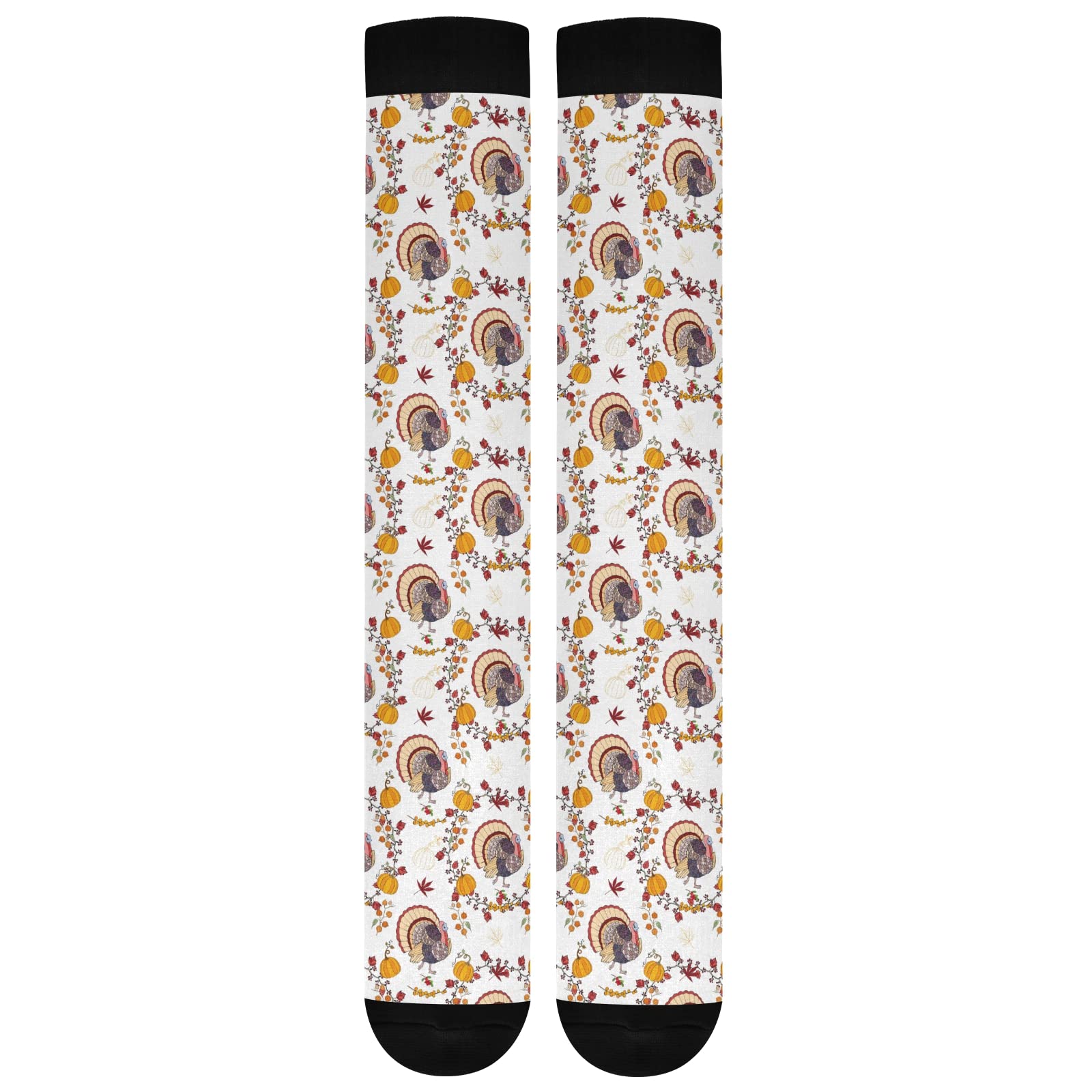 KLL Compression Socks for Women & Men - Medical Grade Circulation Support Socks for Running, Cycling, Nursing & Travel - Improve Blood Flow & Reduce Swelling