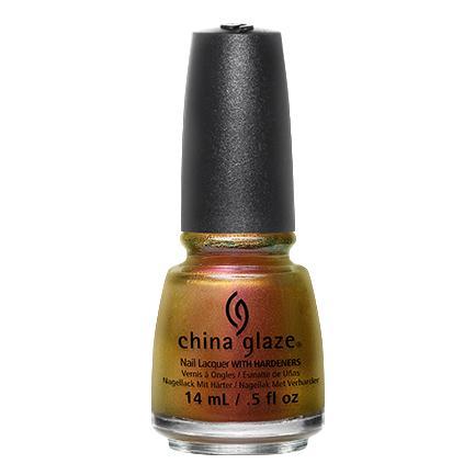China Glaze Cabin Fever Nail Polish 0.5 oz #82713 - Long Lasting Chip Resistant Nail Lacquer for Salon Quality Manicures at Home