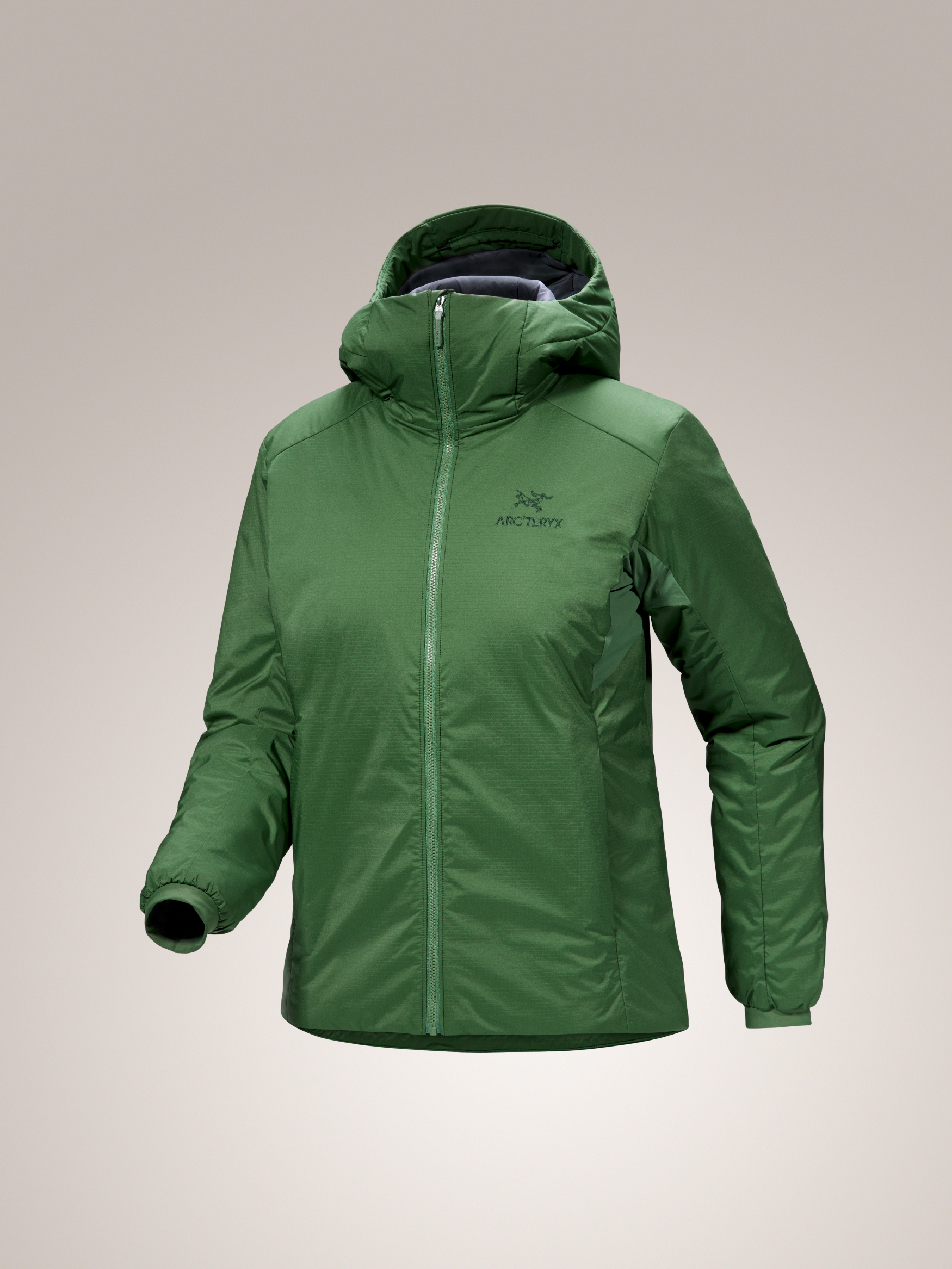 Atom Heavyweight Hoody for Women - Cozy Fleece-Lined Pullover Hoodie for Casual Wear, Gym & Outdoor Activities