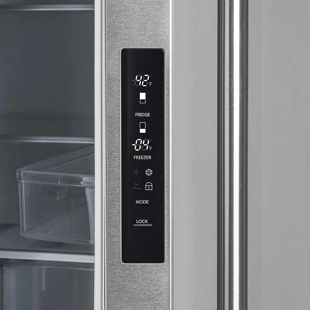 FORNO 2-Piece Stainless Steel Appliance Package - 30