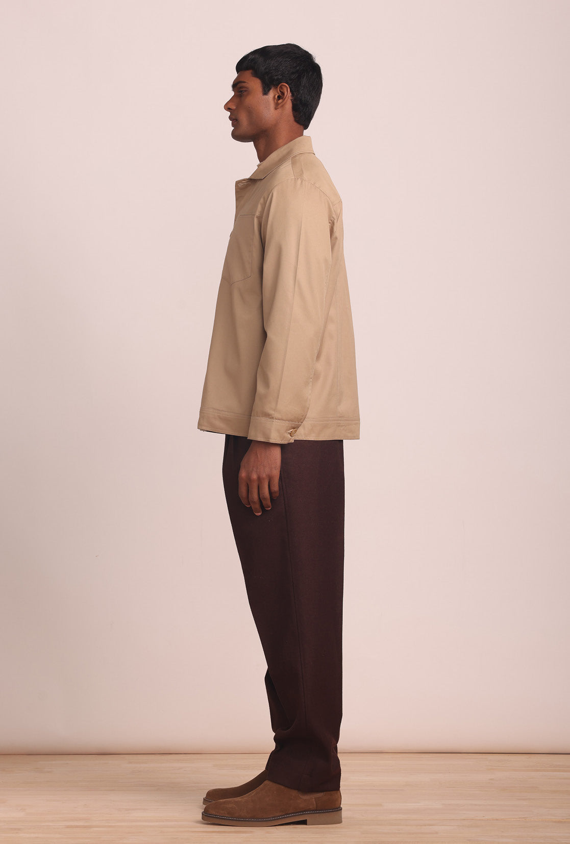 DUKE TWILL JACKET - Men's Classic Casual Cotton Blazer for Business & Outdoor Wear | Perfect for Office, Travel & Date Nights