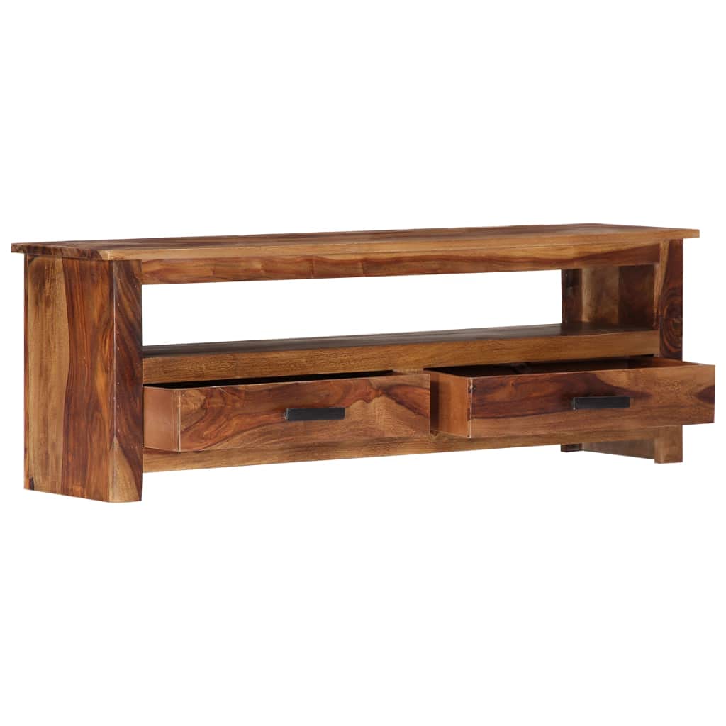 Modern TV Stand Entertainment Center - 46.6