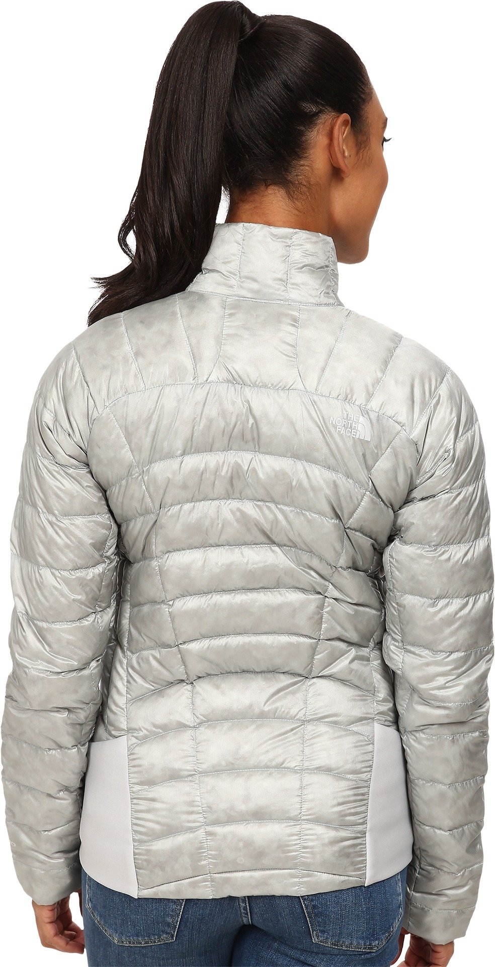 The North Face Quince Jacket - Women's High Rise Waterproof Winter Coat for Hiking, Skiing & Outdoor Adventures