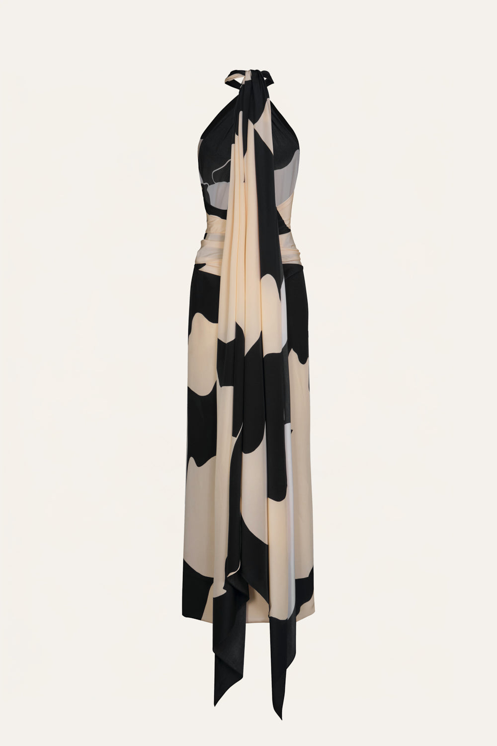 Elegant Women's Shadow Dress - Flowy A-Line Midi Dress for Casual & Evening Wear | Perfect for Parties, Dates & Office Outfits