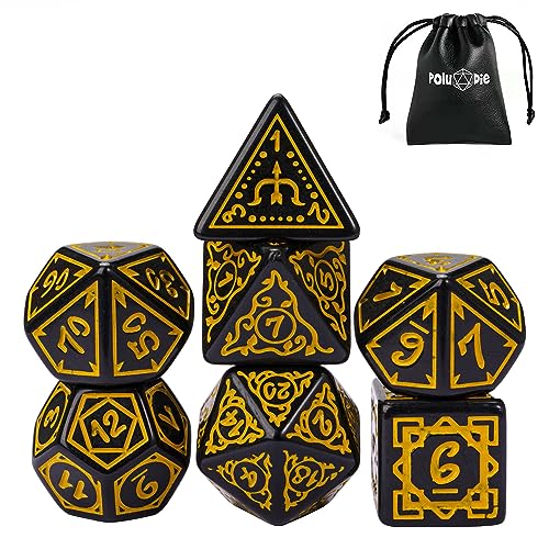 Druid - Black Yellow