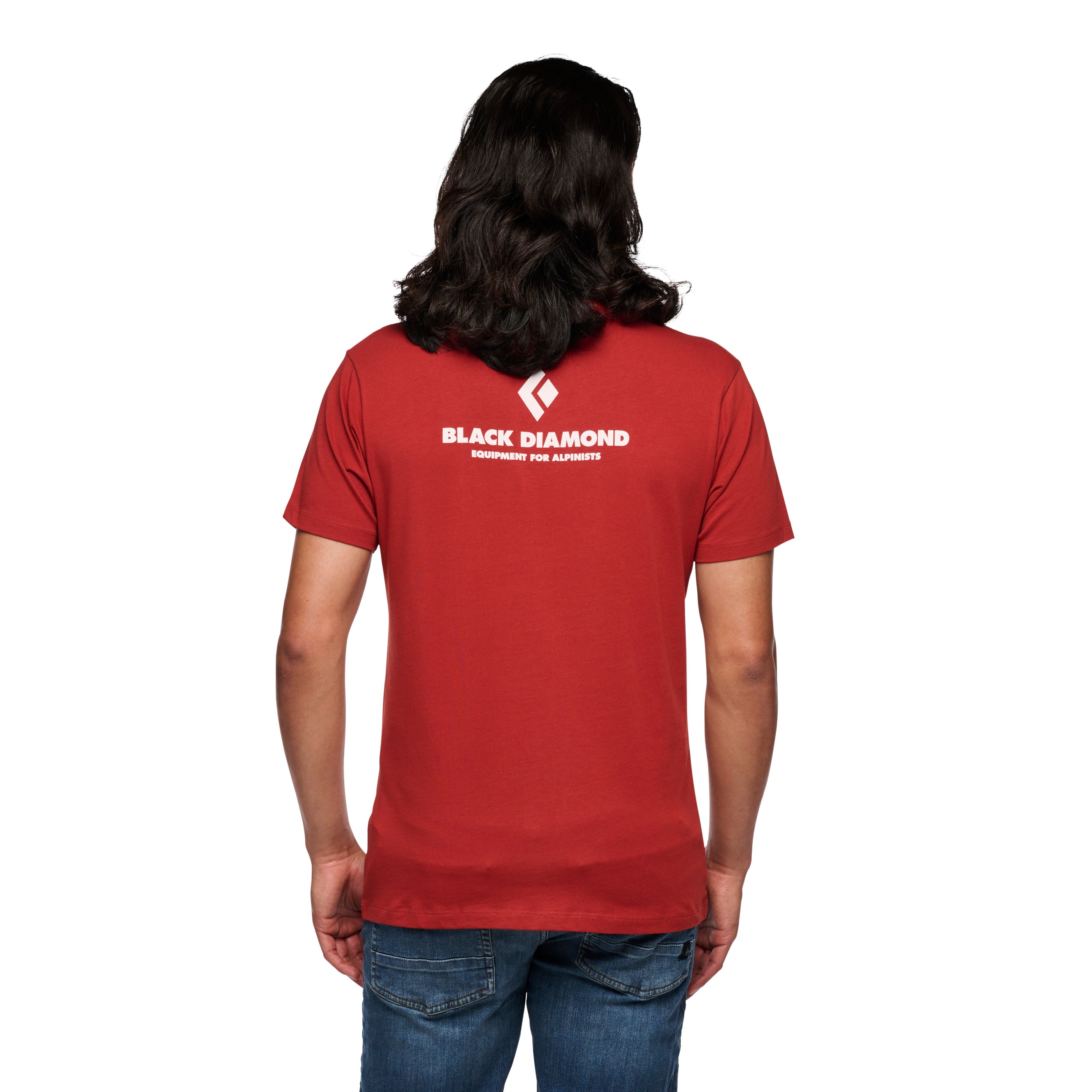 Men's Alpinist T-Shirt - Lightweight Hiking & Climbing Shirt for Outdoor Adventures - Perfect for Mountain Trekking and Camping