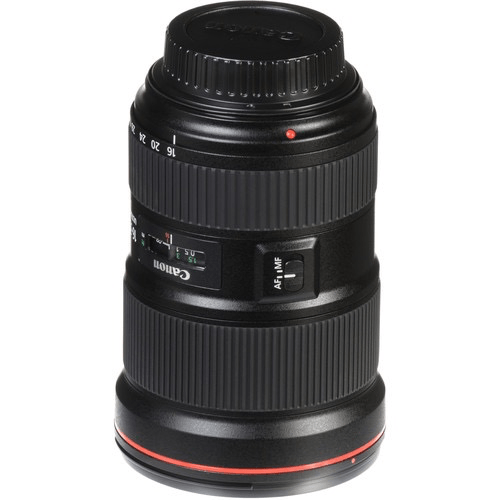 Canon EF 16-35mm f/2.8L III USM Ultra Wide Zoom Lens (Open Box) - Professional Photography for Landscapes, Architecture & Events