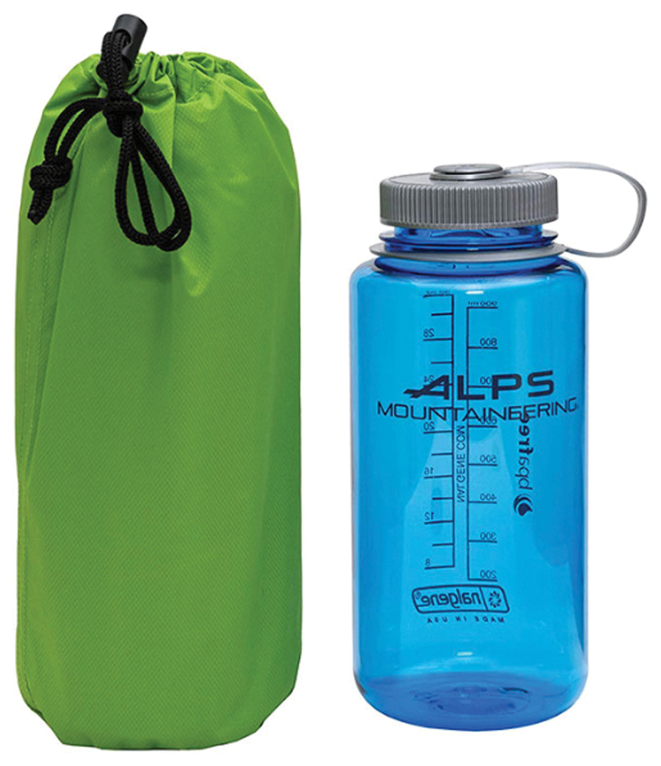 Alps Mountaineering Swift Pad - Lightweight & Durable Camping Sleeping Pad for Backpacking, Hiking & Outdoor Adventures - Perfect for Campers & Adventurers