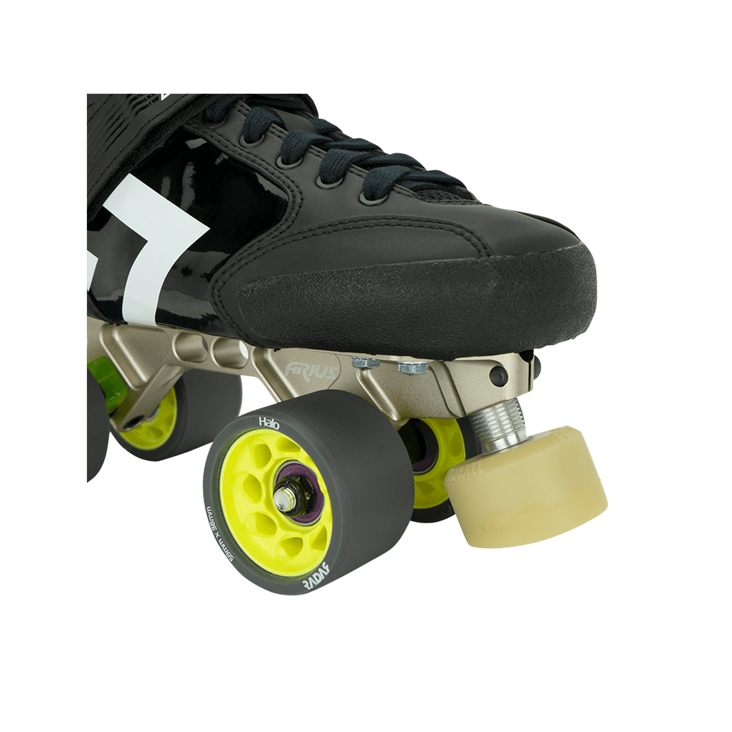 Premium Jet Carbon Skate Set - Lightweight & Durable Inline Skates for Speed Skating, Fitness & Urban Commuting - Perfect for Adults & Teens