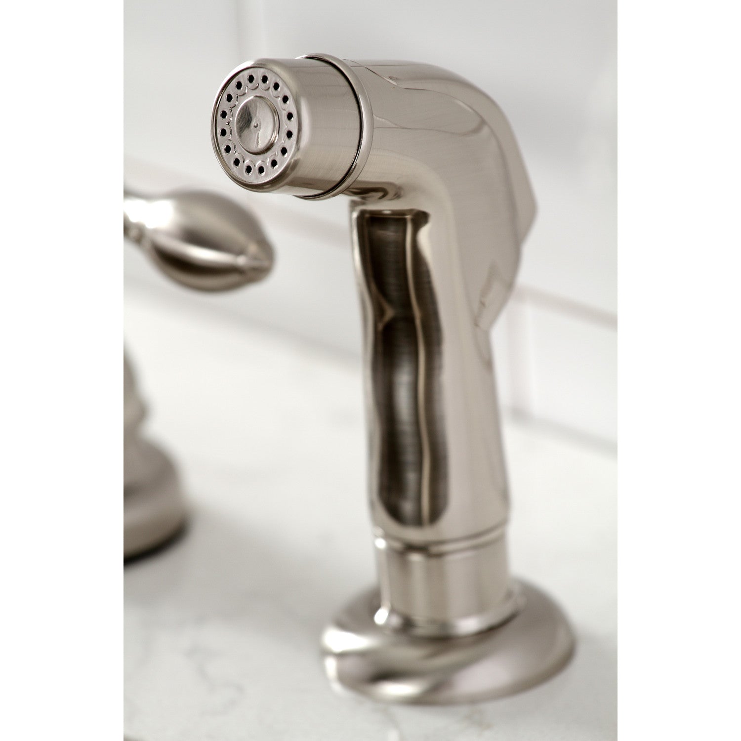 American Classic KB718ACLSP Brushed Nickel 4-Hole 8