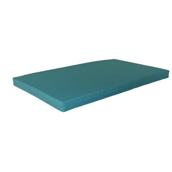 A & L Furniture VersaLoft Bed Cushion - 4 Inch Thick Mattress Topper for Ultimate Comfort - Perfect for Guest Beds, Dorm Rooms & Home Use