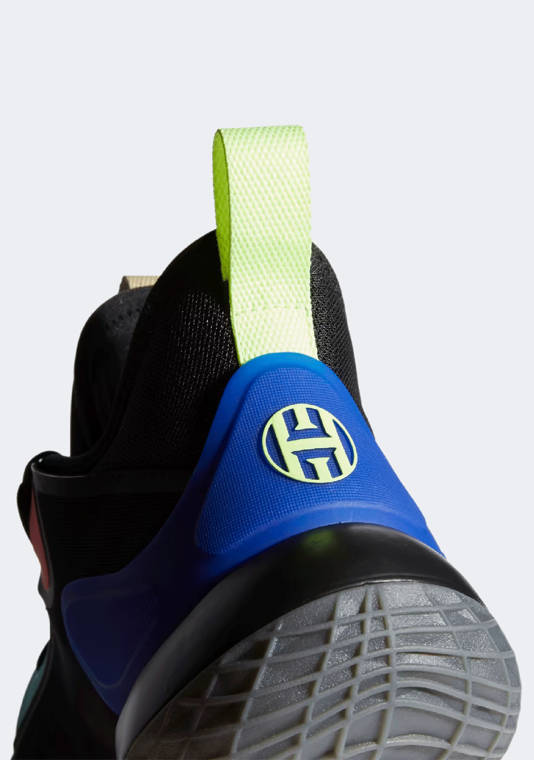 Adidas Harden Stepback 2 Basketball Shoes for Men - Lightweight Performance Sneakers for Court Play & Streetwear Style | Perfect for Training, Games & Casual Wear