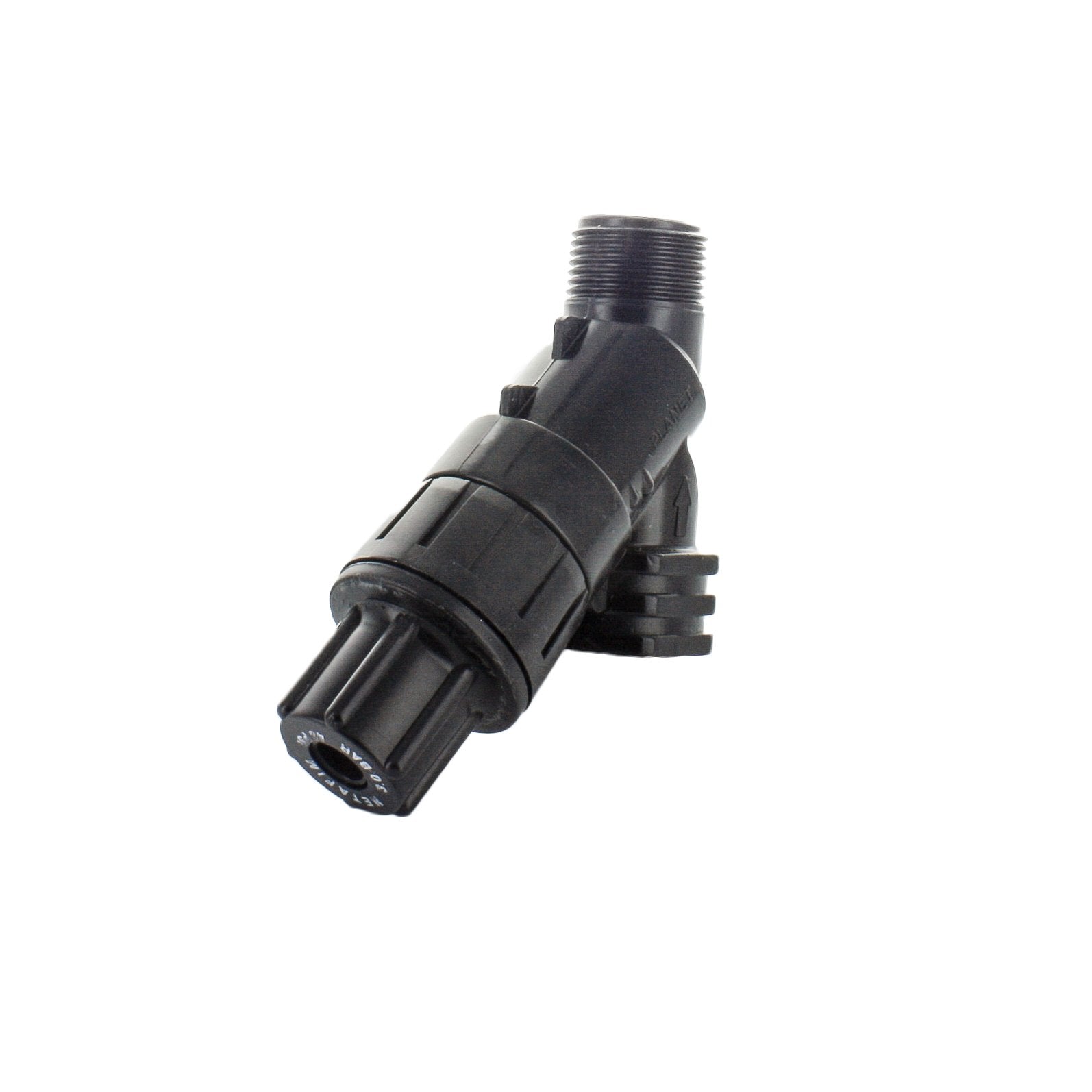 Netafim PRV075HF35V2K 3/4 Inch High Flow Pressure Regulator 35 PSI - Ideal for Drip Irrigation Systems, Greenhouses & Agricultural Water Control