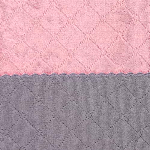 Grey & Pink