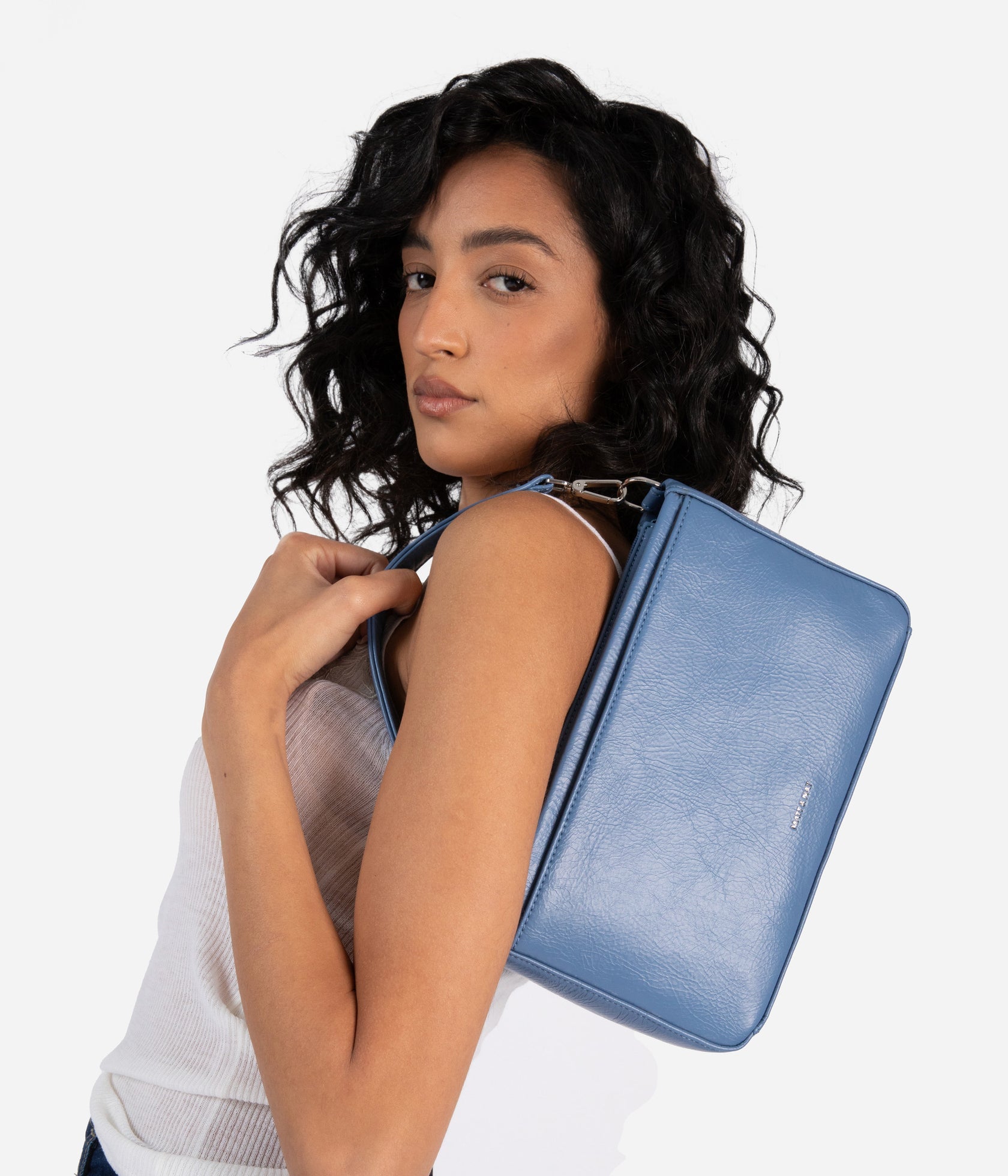 Matt & Nat Fenne Convertible Bag in Candy Color - Vegan Leather Crossbody Tote for Women | Perfect for Work, Travel & Everyday Use