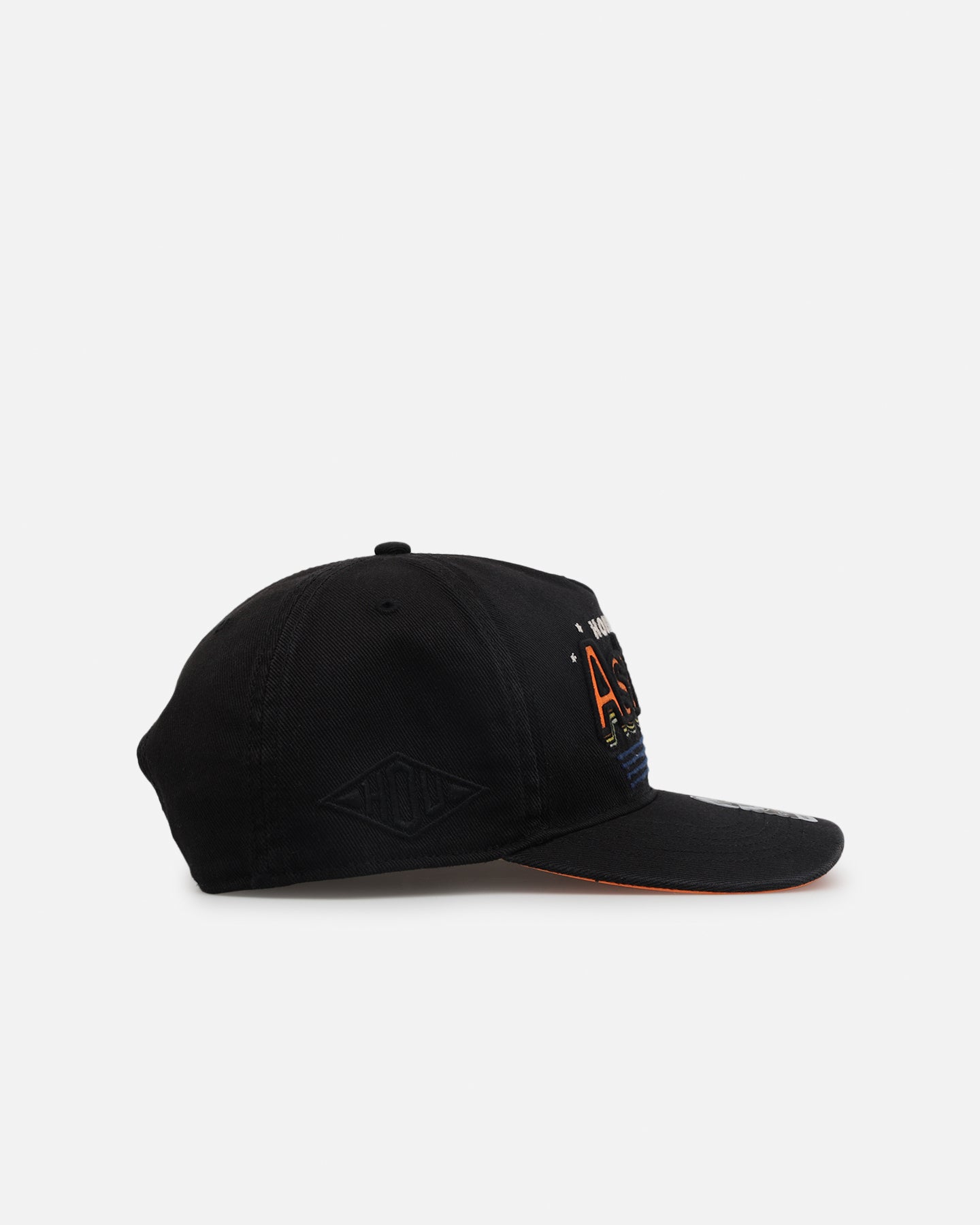 47 Brand Houston Astros MLB Trophy Case Snapback Hat - Adjustable Black Baseball Cap for Men & Women - Perfect for Baseball Games, Streetwear & Casual Outfits