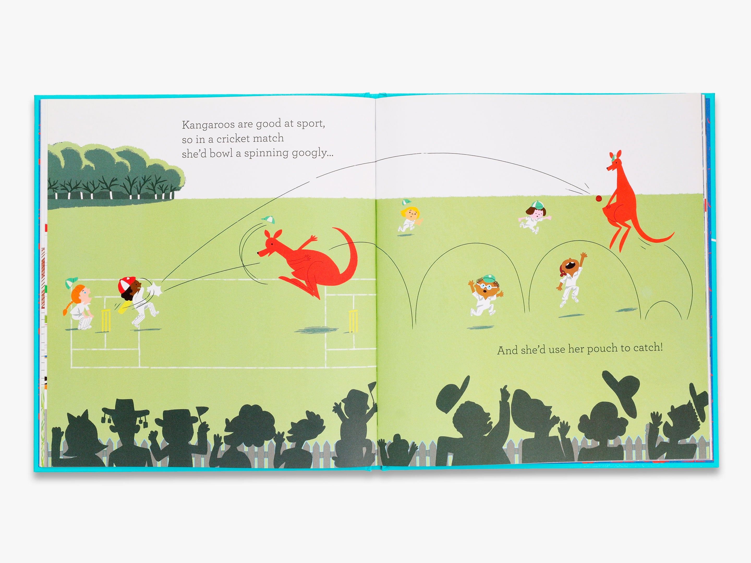 If I Had a Kangaroo - Fun and Imaginative Children's Book for Bedtime Stories, Playtime, and Early Learning | Perfect Gift for Kids Ages 3-8