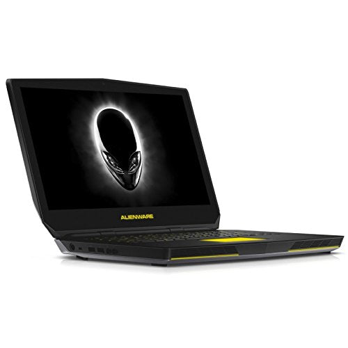 Alienware 15 R2 Gaming Laptop - Intel Core i7-6700HQ Quad-Core 2.6GHz, 16GB RAM, 1TB HDD + 256GB SSD (Certified Refurbished) - Perfect for Gaming, Streaming & Content Creation