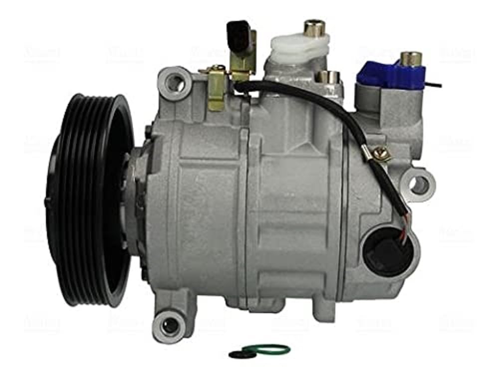Nissens 89209 High-Performance Air Conditioning Compressor for Cars - Perfect for AC Repair & Cooling System Maintenance