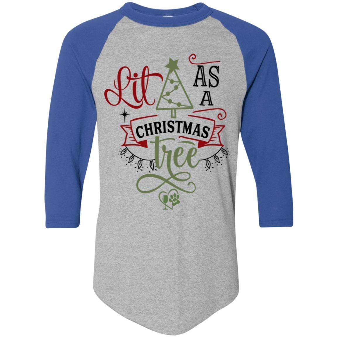 WineyBitches.Co Colorblock Raglan Jersey - Stylish Women's Baseball Tee for Casual Wear, Lounge & Outfits | Trendy Streetwear & Everyday Comfort